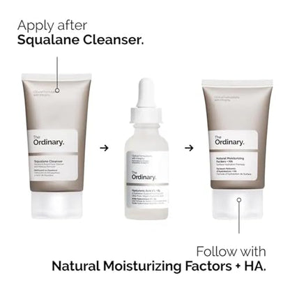 The 'Ordinary' Hyaluronic Acid 2% + B5 Hydration Support Formula 30ml